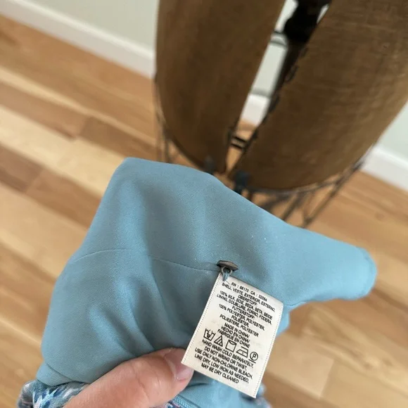 Maeve Silk Maxi Dress size 6 - Picture 10 of 14